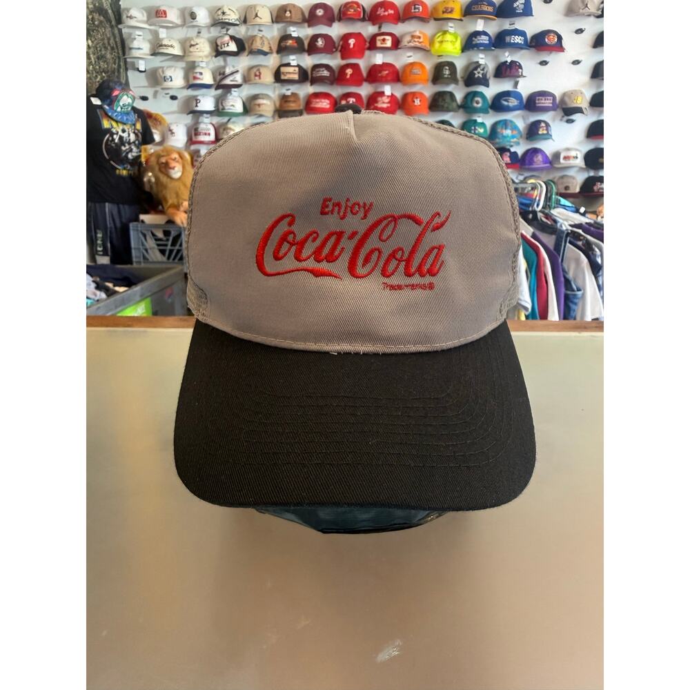 Otto Caps Coca Cola Snap Back